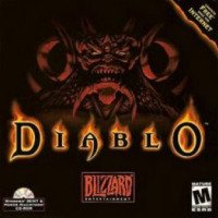 Игра для PC "Diablo" (1996)