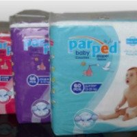 Детские подгузники Parped "Baby diaper"
