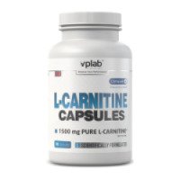 Спортивное питание VP Lab L-Carnitine Capsules