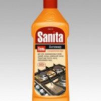 Чистящее средство гель Sanita