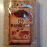 Рис World's Rise Basmati