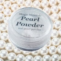 Пудра рассыпчатая Magic Minerals Pearl Powder