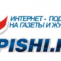Vipishi.ru - интернет подписка на газеты и журналы