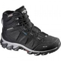 Зимние мужские ботинки Salomon Elbrus WP