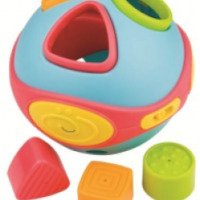 Развивающая игрушка Redbox Rolling Fun Shape Sorting Ball