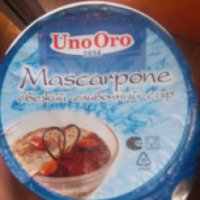 Сыр маскарпоне UnoOro