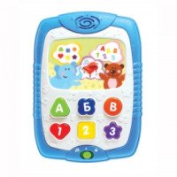 Развивающая игрушка BabyGo "Мой первый планшет"