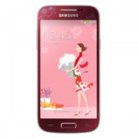 Смартфон Samsung Galaxy S4 mini GT-I9190 La Fleur