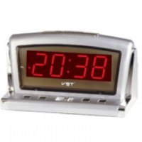 Электронные часы VST Led Alarm Clock VST-718