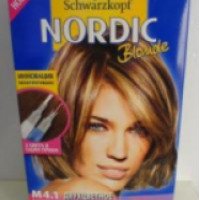 Средство для мелирования волос Nordic Colors Blonde M4.1