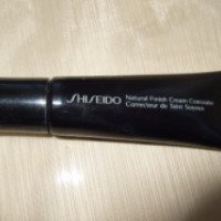 Корректор Shiseido Natural Finish Cream Concealer