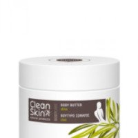 Масло для тела Clean Skin "Зеленый чай"