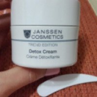 Крем для лица Janssen Cosmetics "Skin detox crem"