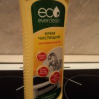 Чистящий крем универсальный ECO Everclean