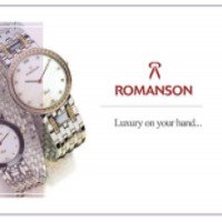 Женские кварцевые часы Romanson Jiselle