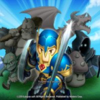 SwordStorm - игра для Android
