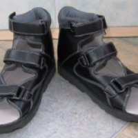 Детские ортопедические сандалии Ринтек