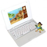 Детский компьютер-ноутбук "Бам-Book"