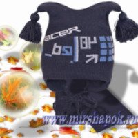 Детский Комплект ACER - шапочка и шарф