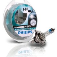 Автомобильные лампы Philips X-Treme Vision H4