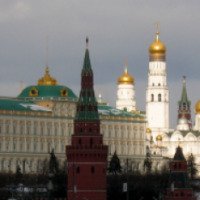 Экскурсия в Большой Кремлевский дворец 