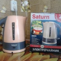 Электрический чайник Saturn ST-EK0003