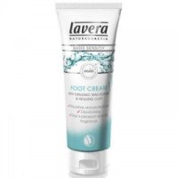Крем для ног Lavera "Foot Cream" With Organic Macadamia and Healing Clay