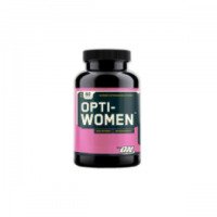 Витамины для женщин Optimum Nutrition Opti-Women