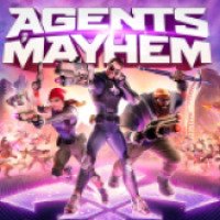 Agents Of Mayhem - игра для PC