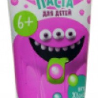 Зубная паста для детей Silca Med 6 + со вкусом жвачки