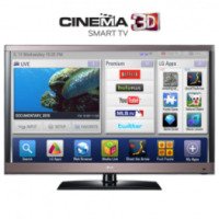 LED-телевизор LG Cinema 3D 32LW575S