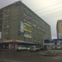Столовая "У Андреича" (Россия, Новосибирск)