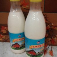 Молоко JLC "Фермерское"