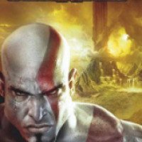 Игра для PSP "God of War: Chains of Olympus" (2008)