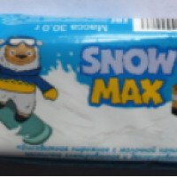Бисквитное пирожное Сладкая страна Snow Max