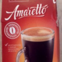 Кофе жареный молотый Лента "Амаретто"