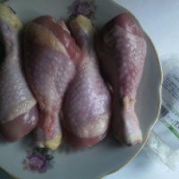 Голень куриная охлажденная "Знатная курица"