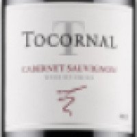 Вино красное сухое Cono Sur "Tocornal Cabernet Sauvignon"