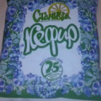 Кефир Агрохолдинг Каневской "Станица" 2,5%