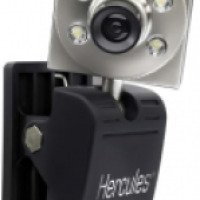 Веб-камера Hercules Classic Silver