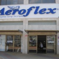 Магазин "Aeroflex" (Израиль Нетания)