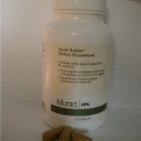 Витамины для омоложения кожи MURAD Youth Builder Supplement