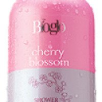 Крем для душа Bioglo Cherry Blossoms