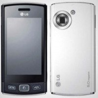 Сотовый телефон LG GM360i Viewty Snap