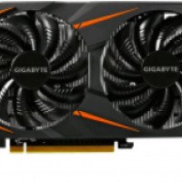 Видеокарта Gigabyte GeForce GTX 1060 WINDFORCE OC