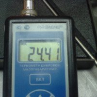 Термометр цифровой малогабаритный Элемер ТЦМ 9410/М2
