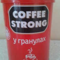 Кофе Фаворит Coffee Strong