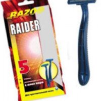 Станки для бритья Razor Raider
