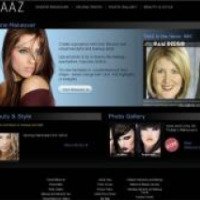 Taaz.com - виртуальный майковер