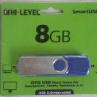 USB Flash drive HI Level Smart